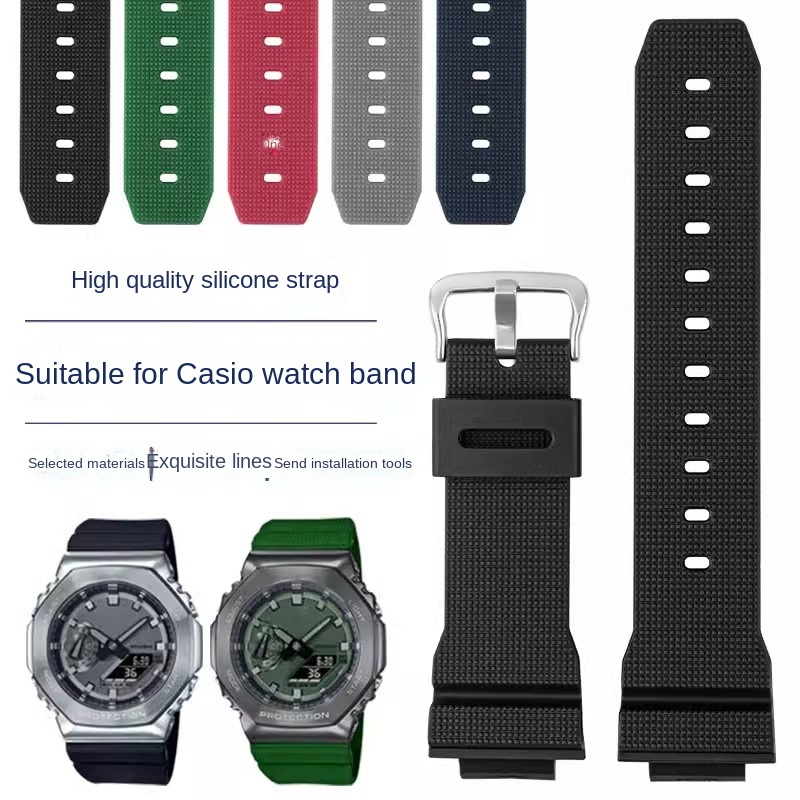For Casio G-Shock GM-2100 GM-S - đánh giá và giá Casio Watch G-Shock Ga-2100