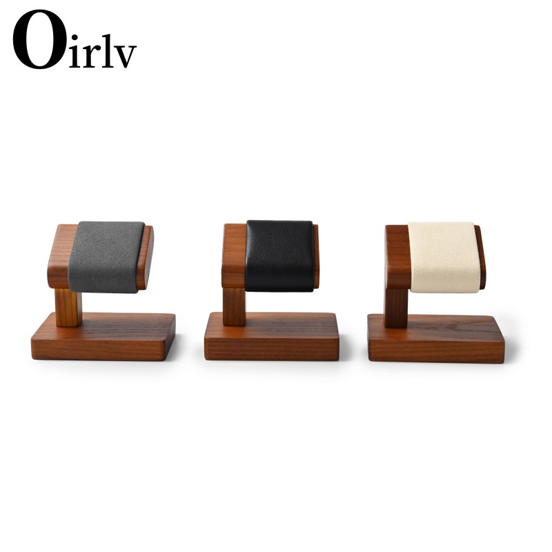 Oirlv Retro Solid Wooden Watch - đánh giá và giá Jewelry And Watches Store