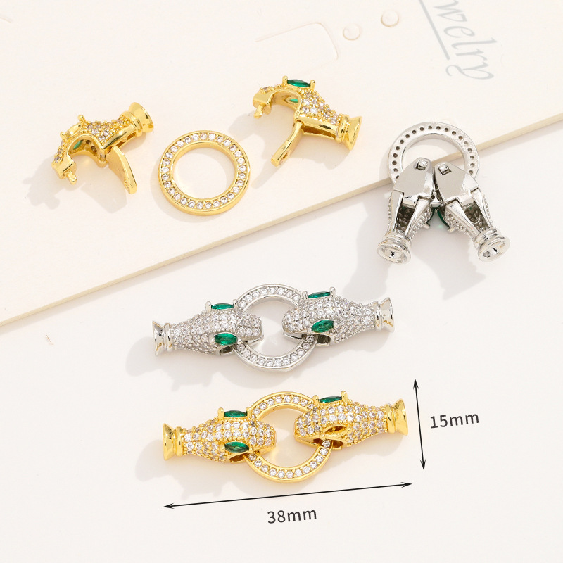 Juya 18K Gold Plated Decorativ - đánh giá và giá Charm Bracelet Beads