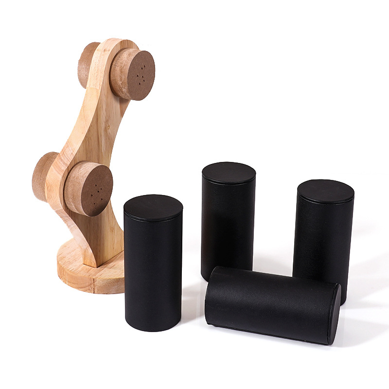 2-Tier Curved Wood Bracelet Ho - đánh giá và giá Jewelry And Watches Store