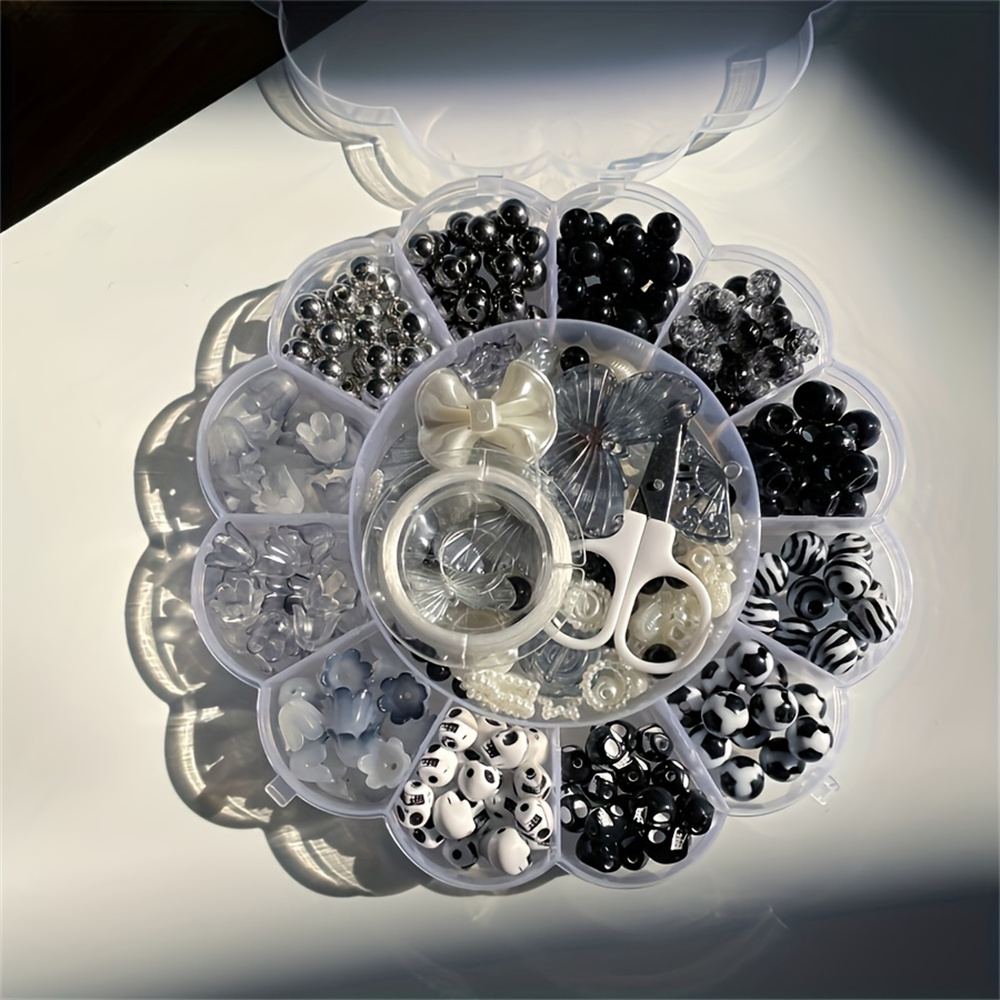 13 Grid 120g Random Flower Box - đánh giá và giá Fine Jewelry & Watches Photos