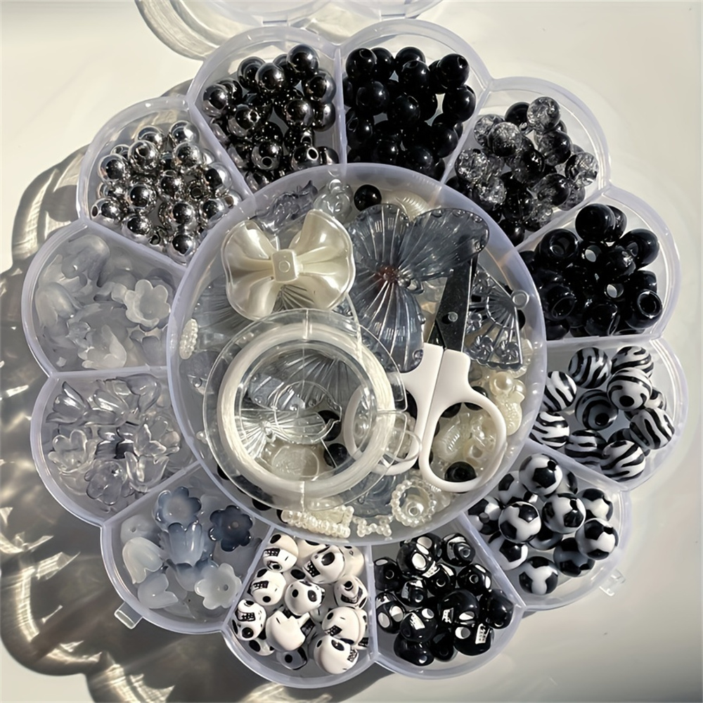 13 Grid 120g Random Flower Box - đánh giá và giá Fine Jewelry & Watches Photos