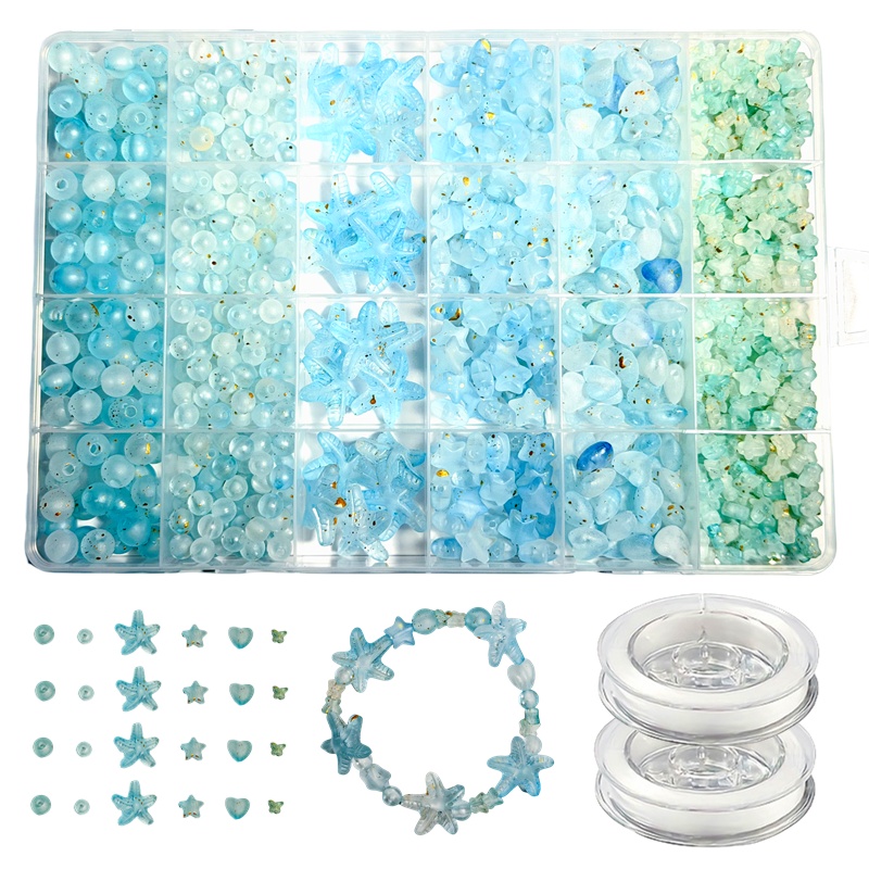 7-19mm 825pcs Matte Gradient L - đánh giá và giá Fine Jewelry & Watches Photos