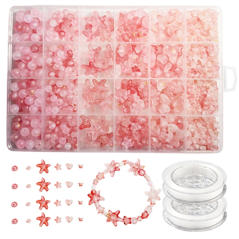7-19mm 825pcs Matte Gradient L - đánh giá và giá Fine Jewelry & Watches Photos