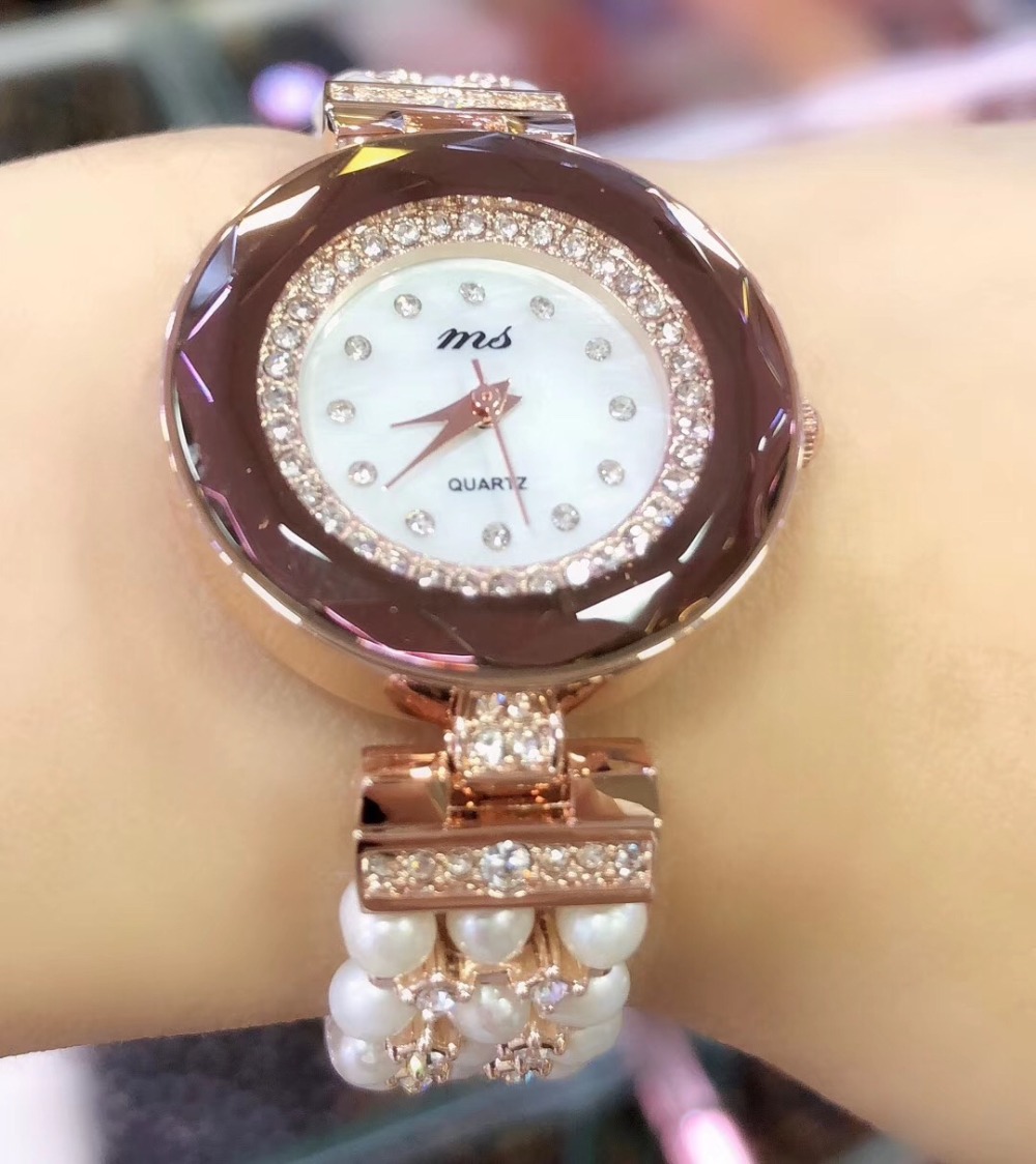 Natural Freshwater Pearls Bead - đánh giá và giá Fine Jewelry Watches Women