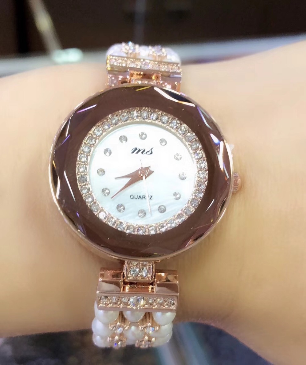Natural Freshwater Pearls Bead - đánh giá và giá Fine Jewelry Watches Women