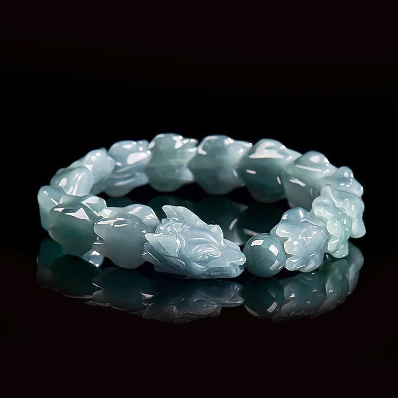 Blue Burmese Jadeite Dragon Br - đánh giá và giá Jewelry & Watches Vitopoulos Reviews