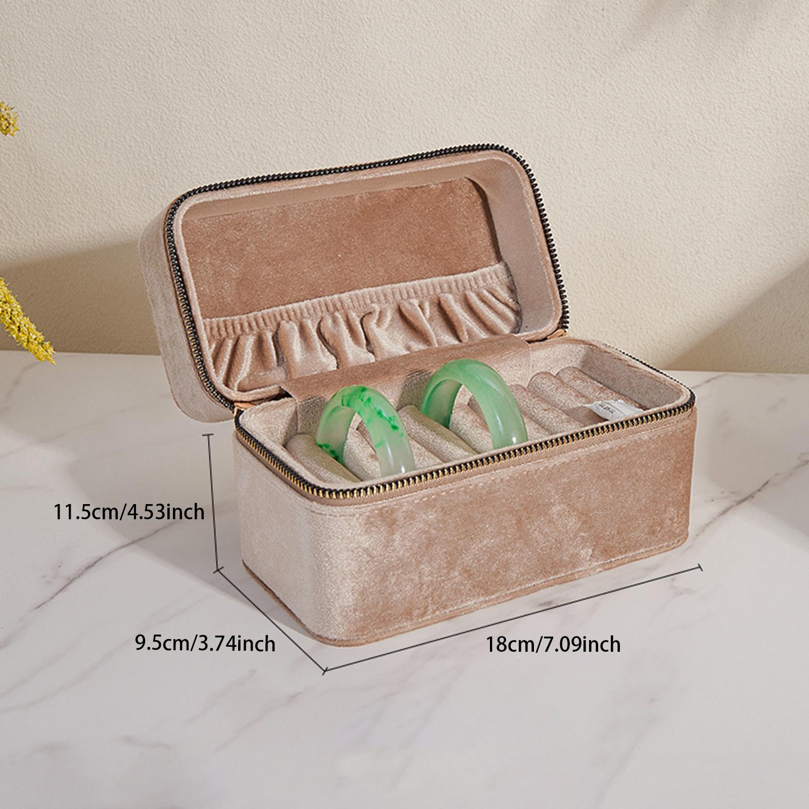 Bangle Holder Travel Carrying  - đánh giá và giá Jewelry And Watches Store