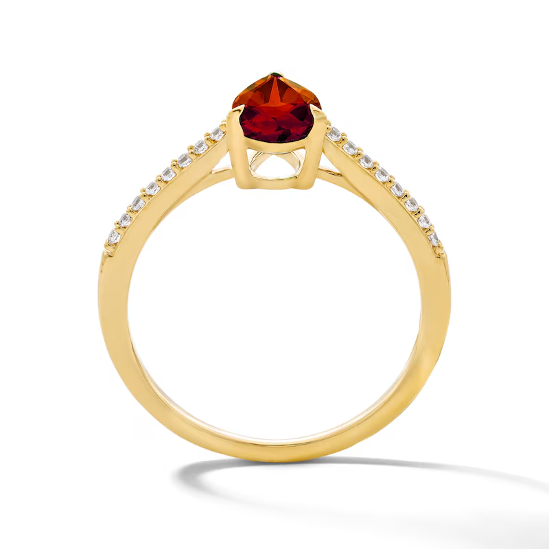 Personalized Birthstone Ring P - đánh giá và giá Birthstone Ring Set