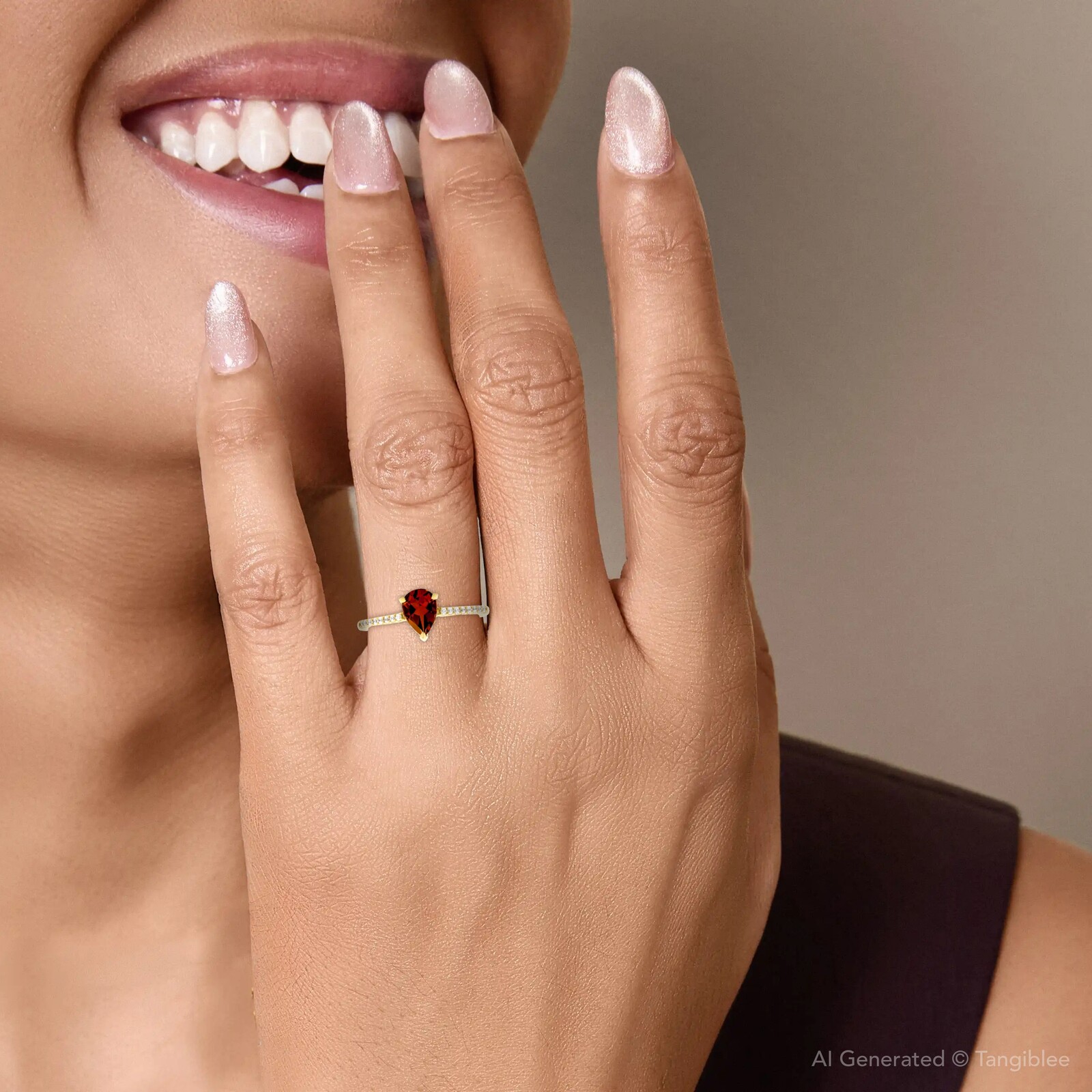 Personalized Birthstone Ring P - đánh giá và giá Birthstone Ring Set