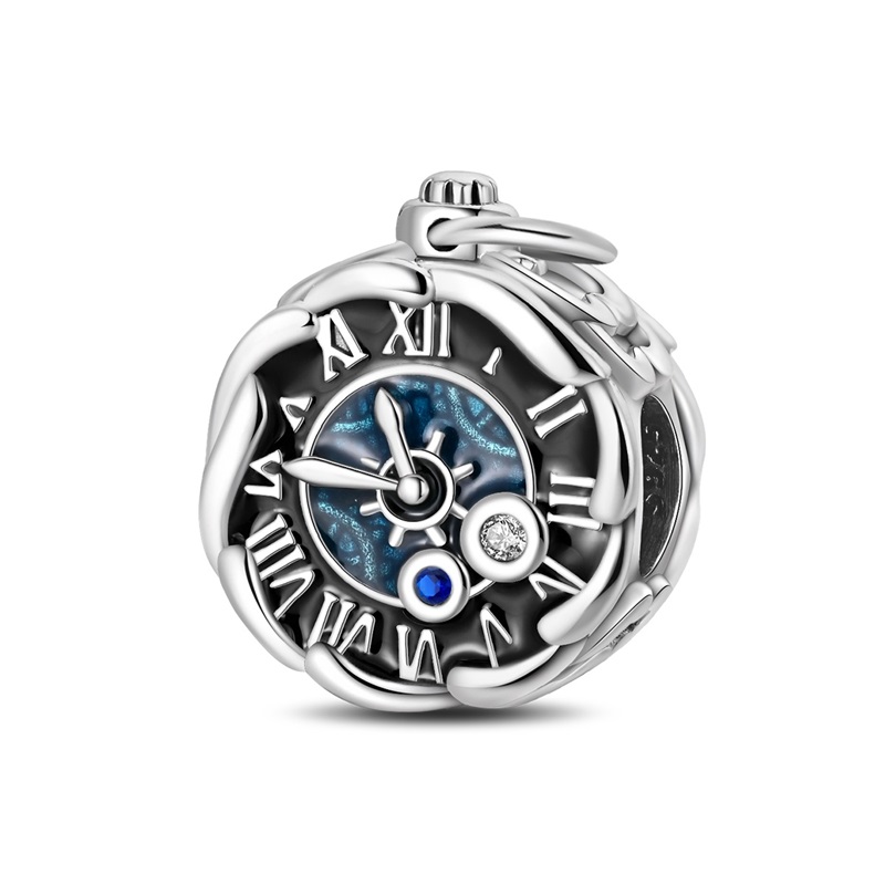 925 Sterling Silver Charms Bea - đánh giá và giá Fine Jewelry Watches Women