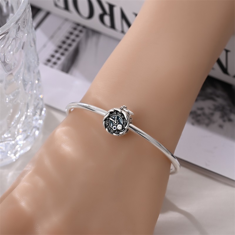 925 Sterling Silver Charms Bea - đánh giá và giá Fine Jewelry Watches Women