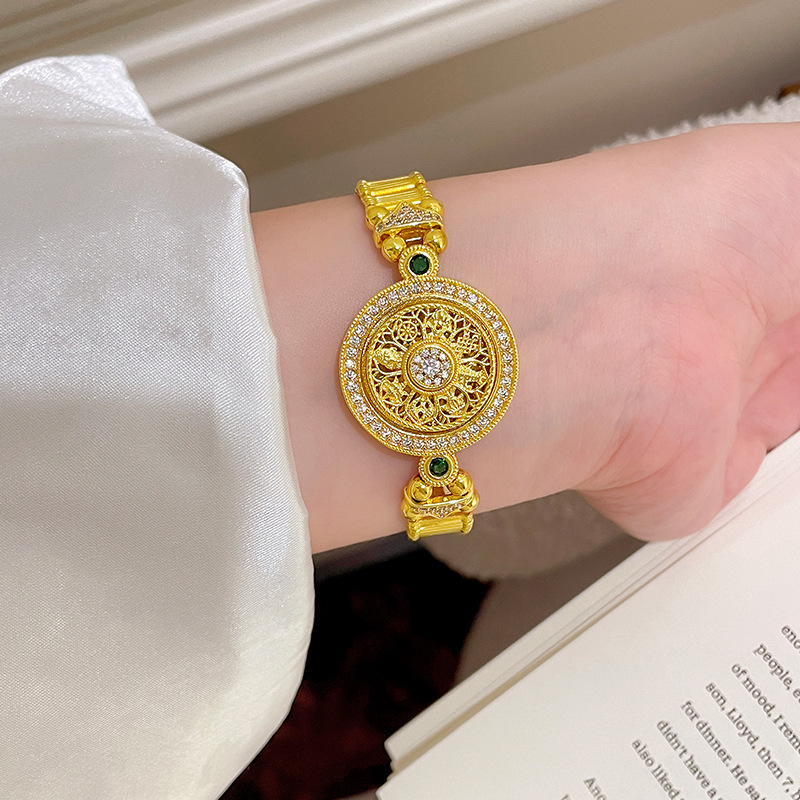 Classic Chinese style diamond  - đánh giá và giá Fine Jewelry Watches Women