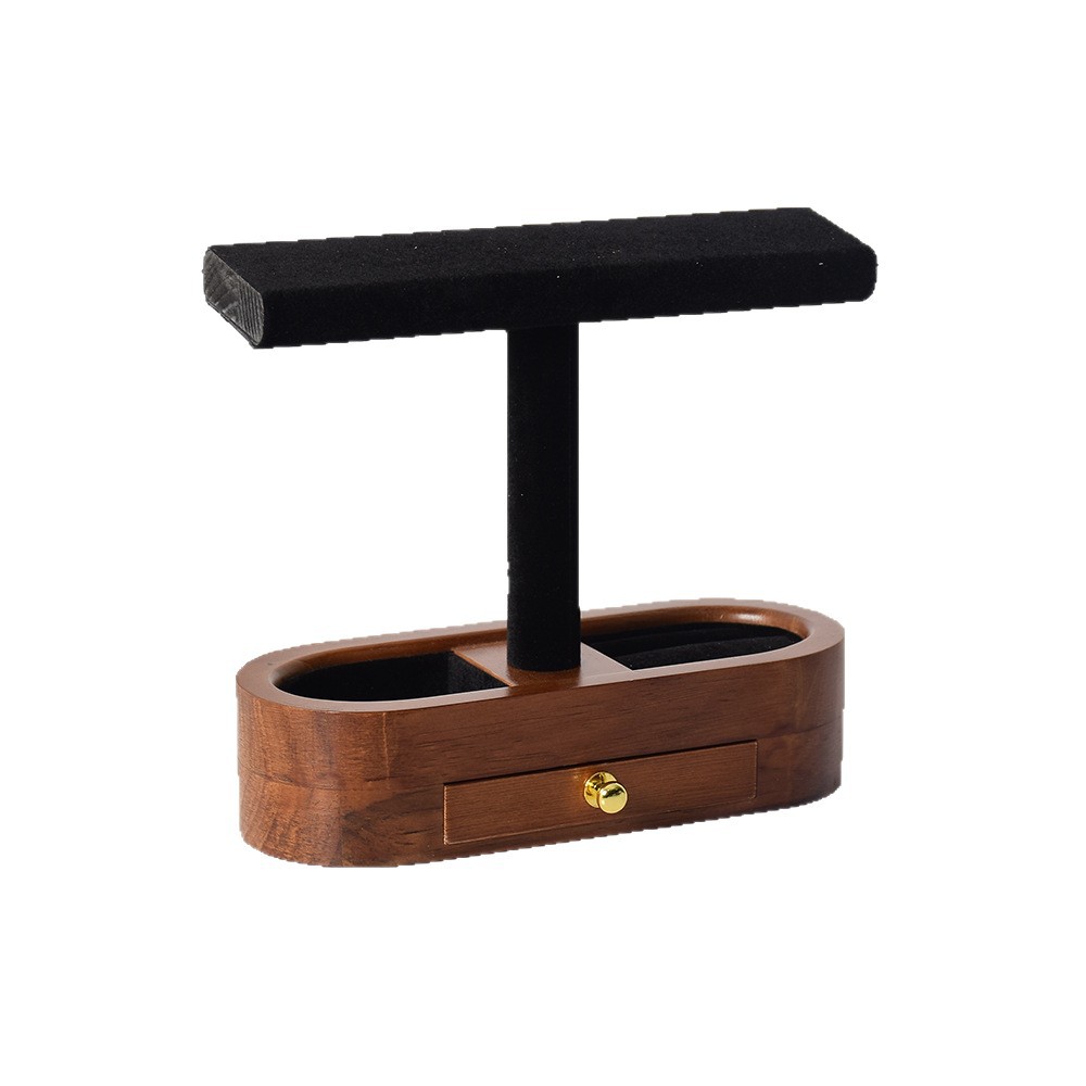 Jewelry Rack Solid Wood Jewelr - đánh giá và giá Jewelry And Watches Store