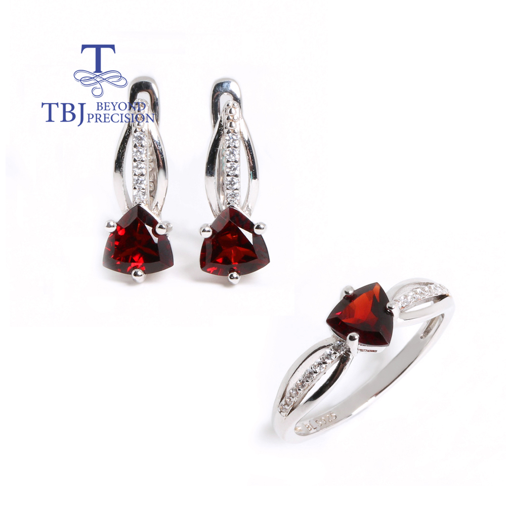 2026,Amazing  925 silver Earri - đánh giá và giá Birthstone Ring Set