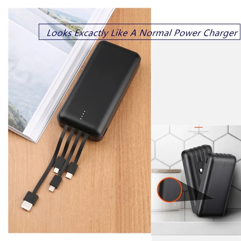 Portable Power Bank-shaped Sto - đánh giá và giá Jewelry And Watches Store